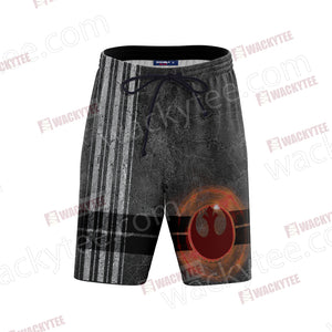 Star Wars - Rebels Alliance Beach Shorts