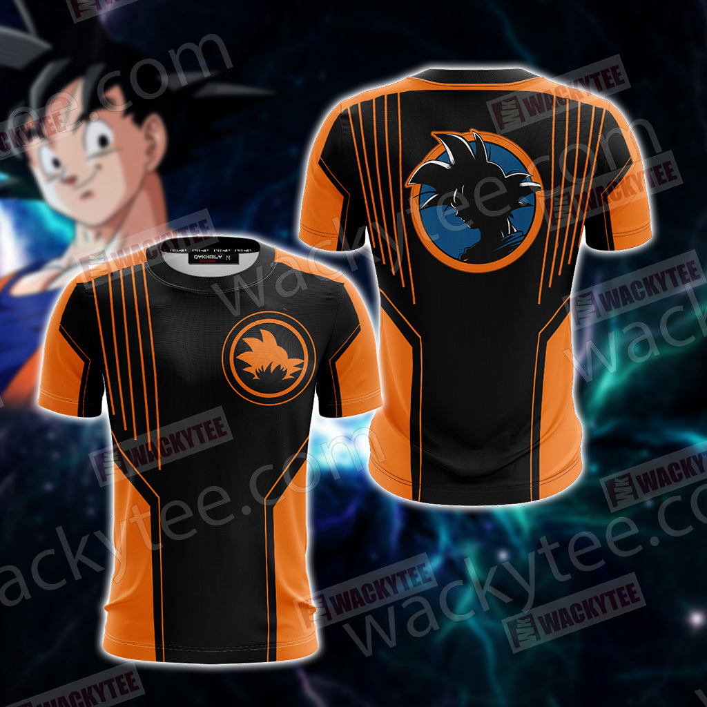 Dragon Ball - Goku New Style Unisex 3D T-shirt
