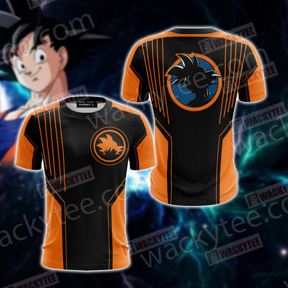 Dragon Ball - Goku New Style Unisex 3D T-shirt