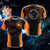 Dragon Ball - Goku New Style Unisex 3D T-shirt