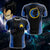 Dragon Ball - Vegeta New Style Unisex 3D T-shirt