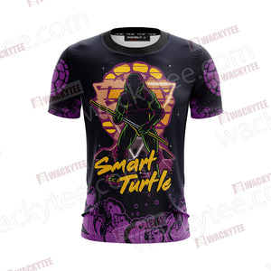 Teenage Mutant Ninja Turtles - Donatello Smart Turtle Unisex 3D T-shirt