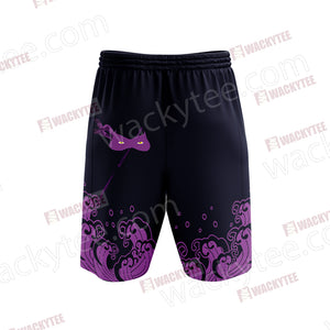 Teenage Mutant Ninja Turtles - Donatello Smart Turtle 3D Beach Shorts