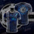 Star Wars - Galactic Empire Unisex 3D T-shirt