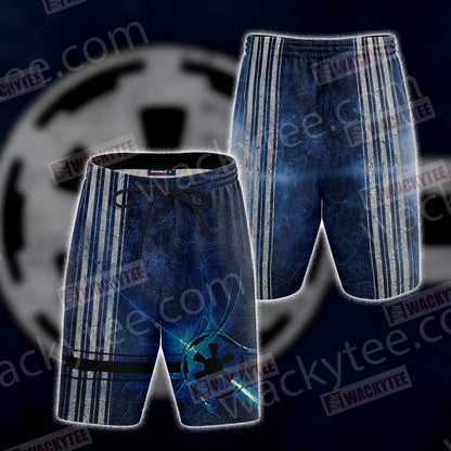 Star Wars - Galactic Empire Beach Shorts