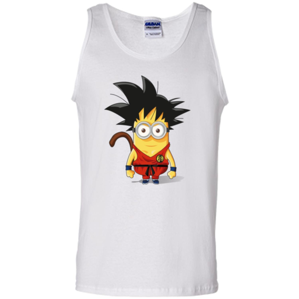 San Minion T-shirt White