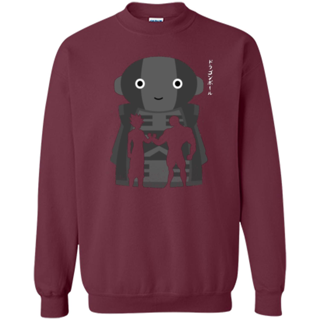 Final Tournament T-shirt Maroon