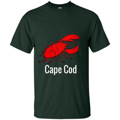 Cope Cod T-shirt Forest Green
