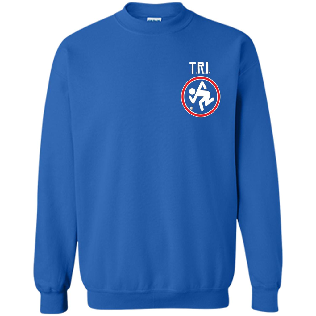 TRI Custom Shirt Royal