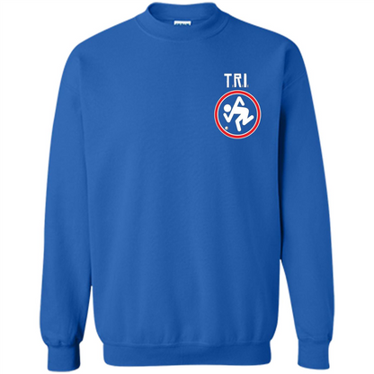 TRI Custom Shirt Royal