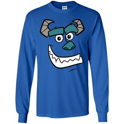 Monsters Sully Face T-Shirt