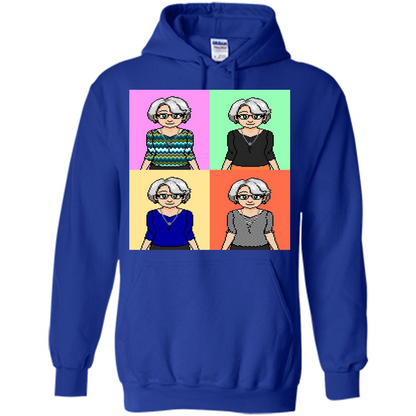 Mothers Day T-shirt Love Mom Royal