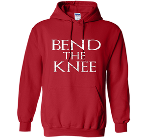 Game Of Thrones T-shirt Bend The Knee Lord T-shirt