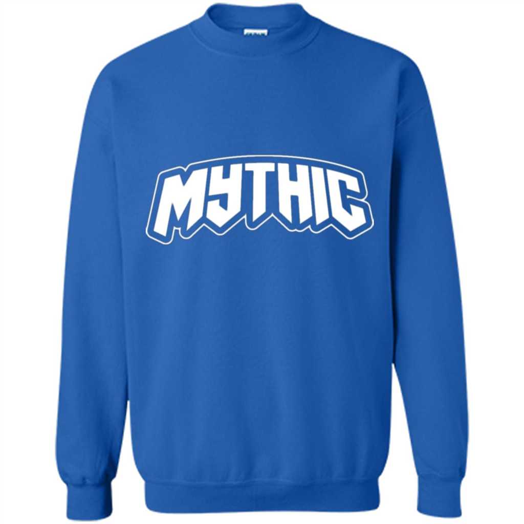 Allegorically Simple T-shirt Mythic Royal