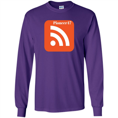 Pioneer47 t-shirt LDS Mormon T-shirt for Youth and Adults Purple