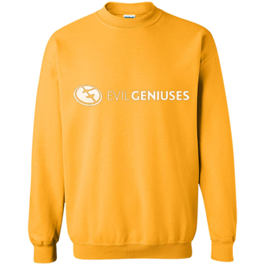 The Standard Evil Geniuses T-shirt Gold