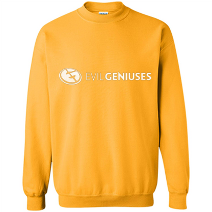The Standard Evil Geniuses T-shirt Gold