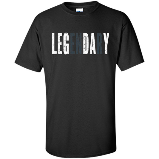LEGENDARY Leg Day T-shirt - Leg Day At The Gym Black