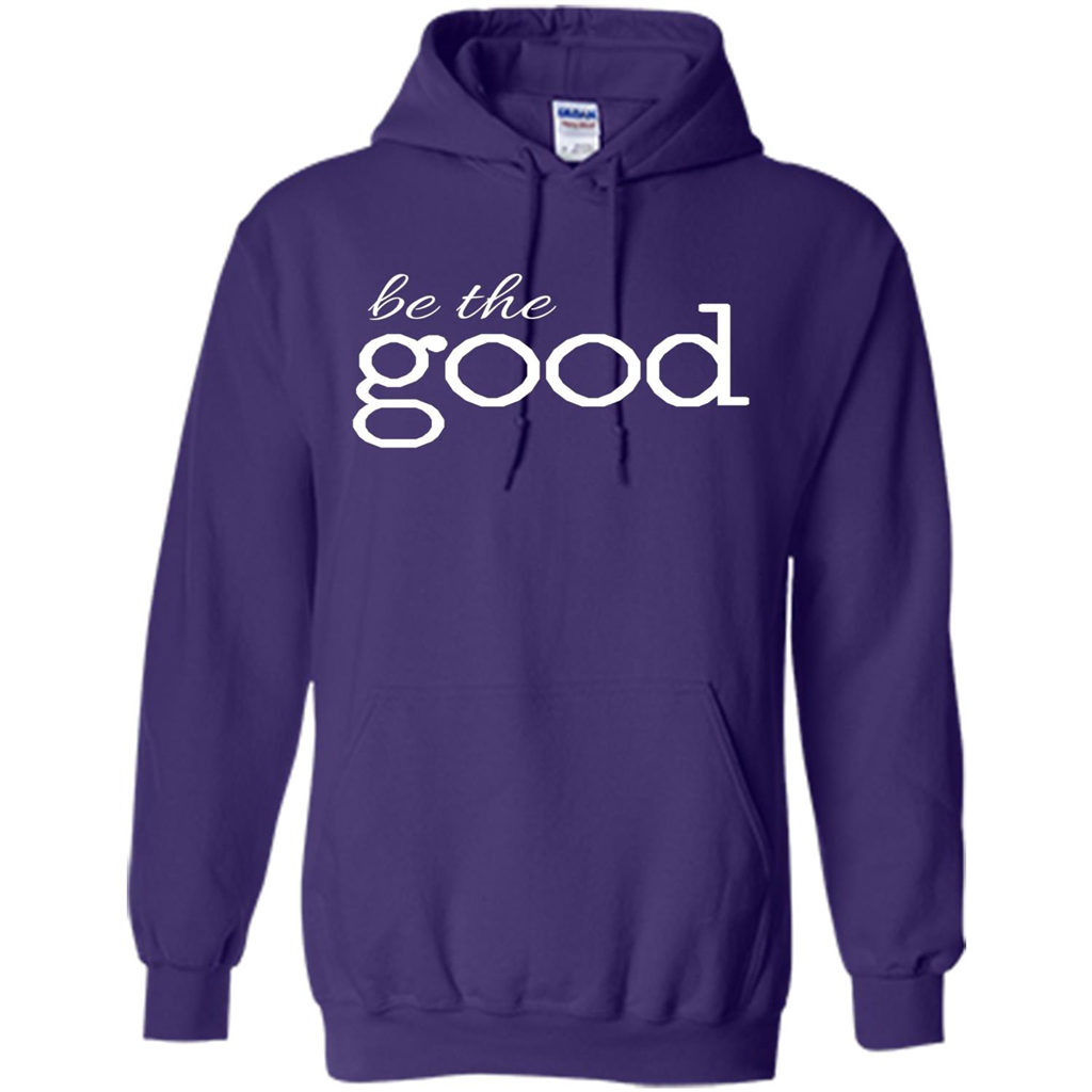 Be the Good T-shirt Purple