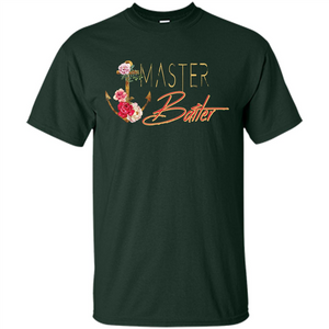 Master Baiter T-shirt