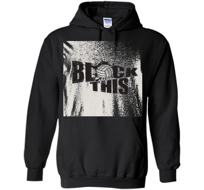 Block This T-shirt Black