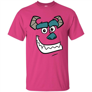 Monsters Sully Face T-Shirt