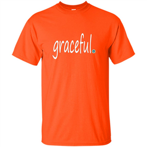 Graceful T-shirt World Peace Point