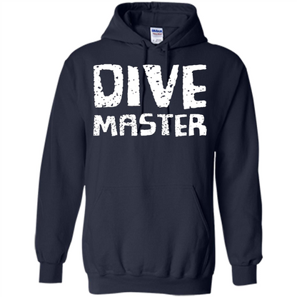 Dive Master T-shirt Navy