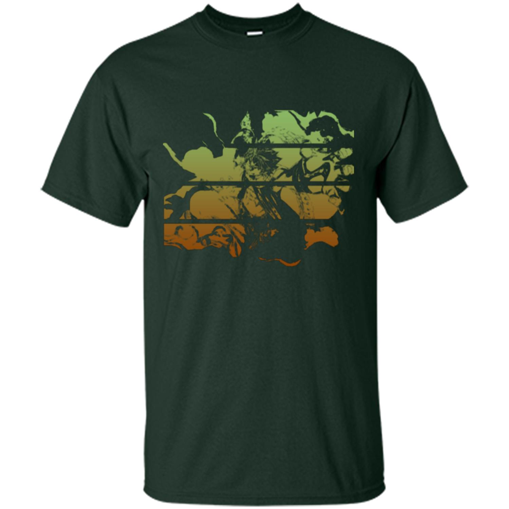 ND Action Forest Green