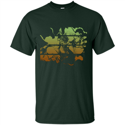 ND Action Forest Green