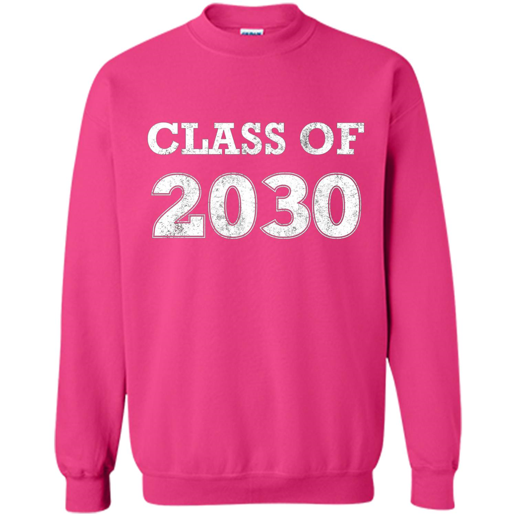 Class of 2030 T-Shirt Heliconia
