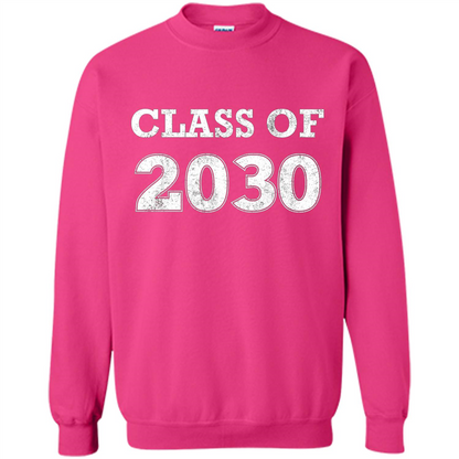 Class of 2030 T-Shirt Heliconia