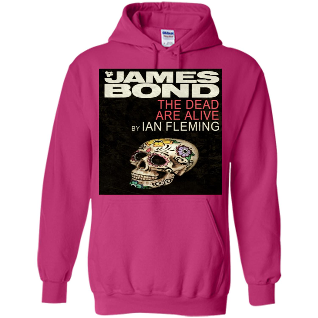 Film T-Shirt The Dead Are Alive Heliconia