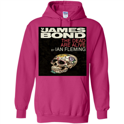 Film T-Shirt The Dead Are Alive Heliconia