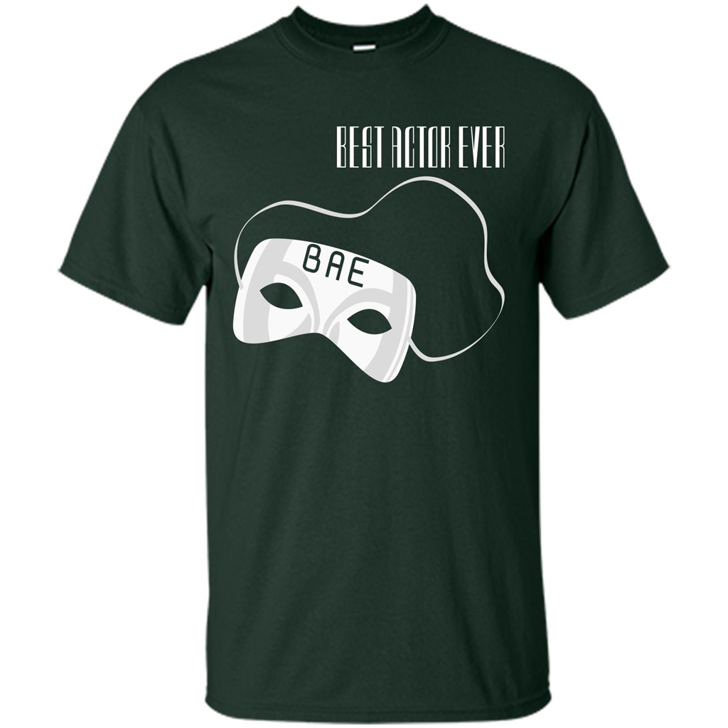 BAE T-shirt Best Actor Ever Forest Green