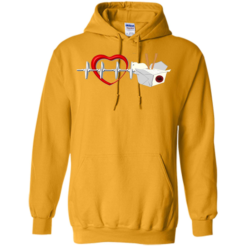 I Love Chinese Food T Shirt
