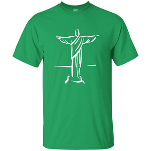 Brazil Christ The Redeemer - Cristo Redentor Brasil T-shirt