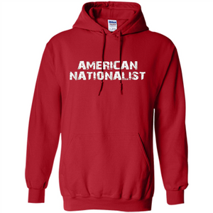 American Nationalist T-Shirt