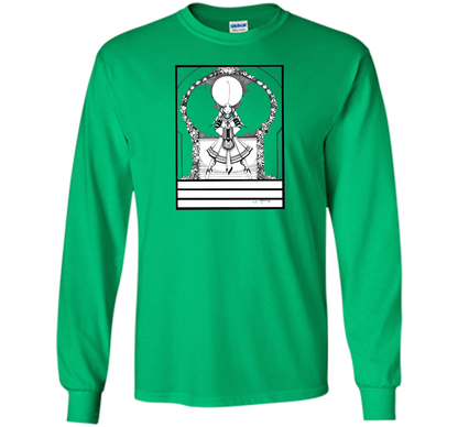 Mini Ukulele Gift of Symmetry cool shirt Irish Green