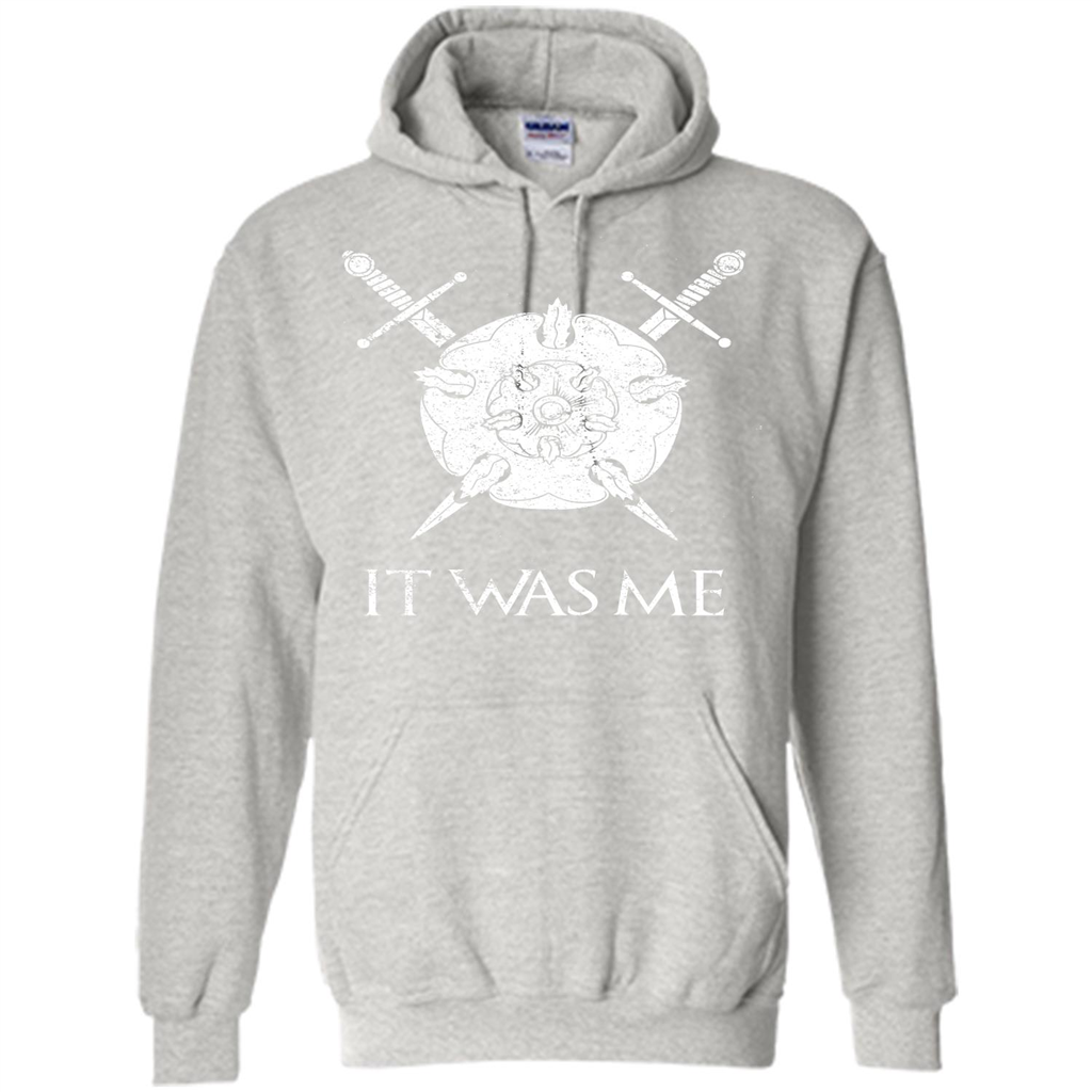 Film Lover T-shirt It Was Me T-shirt Ash