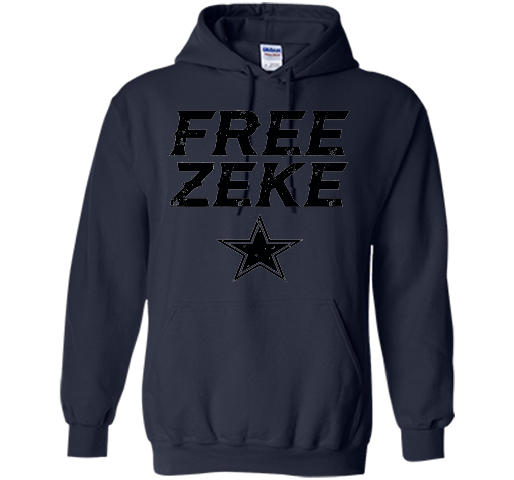 Free Zeke Suspension Tee Shirt tshirt t-shirt Navy