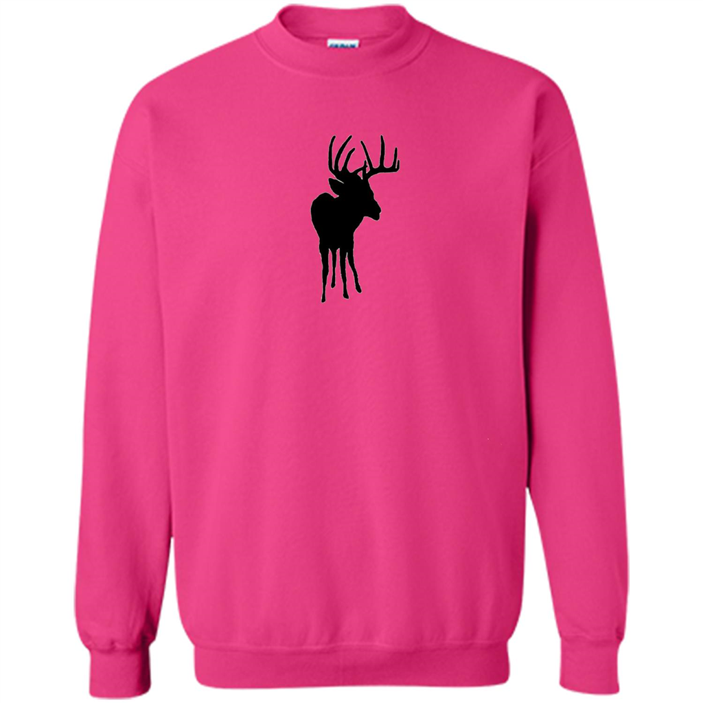 The Buck T-shirt Heliconia