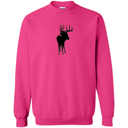 The Buck T-shirt Heliconia