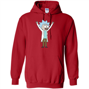 Movie Lover. Tiny Rick T-shirt