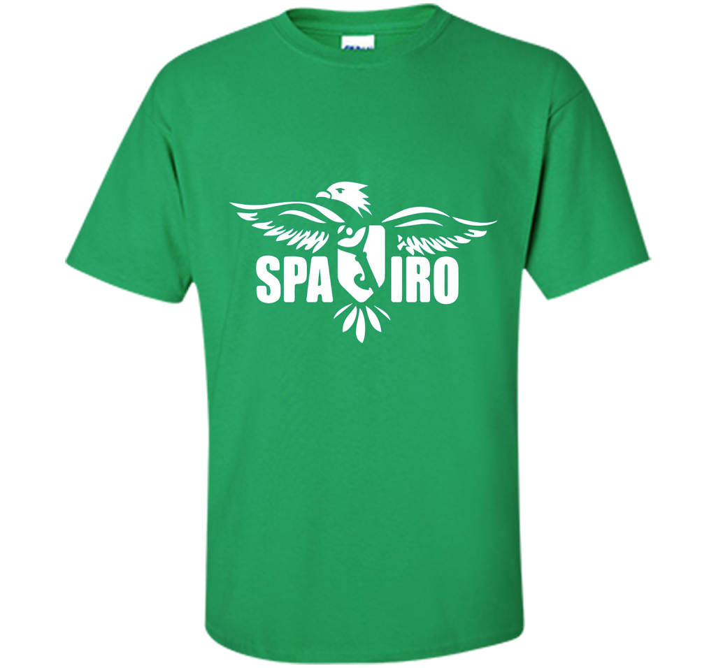 SPAIRO Team Shirt cool shirt Irish Green