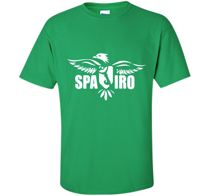 SPAIRO Team Shirt cool shirt Irish Green