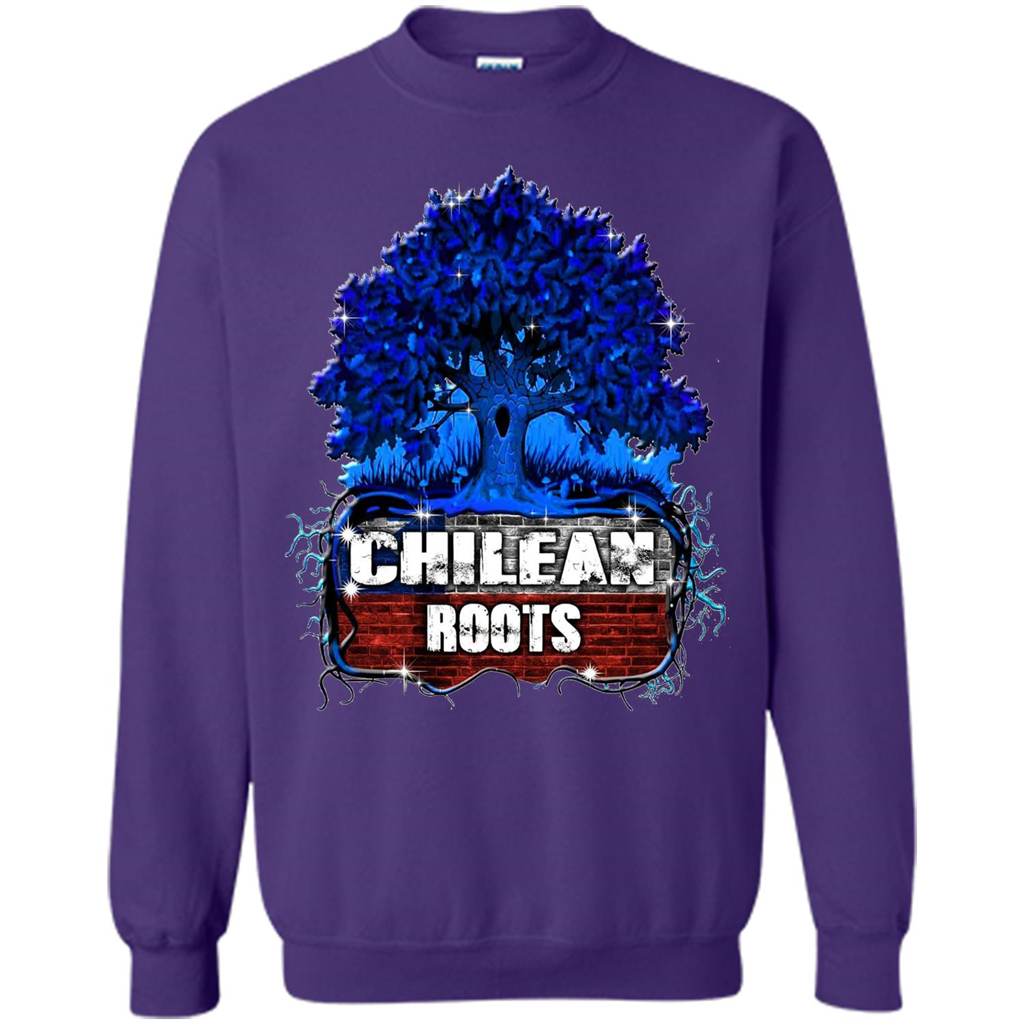 Chilean Trees Proud T-Shirt Orange