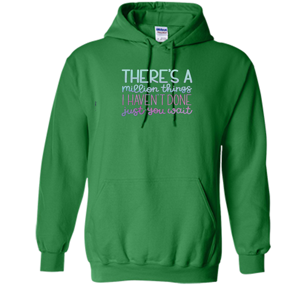Just You Wait ~ Hamilton Tee ~ T-Shirt shirt Irish Green