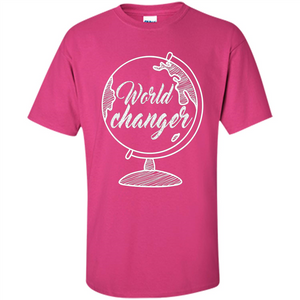 World Changer T-shirt