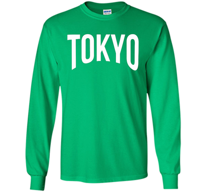 Dicky Ticker Tokyo T-shirt Japan Japanese 2020 t-shirt Irish Green